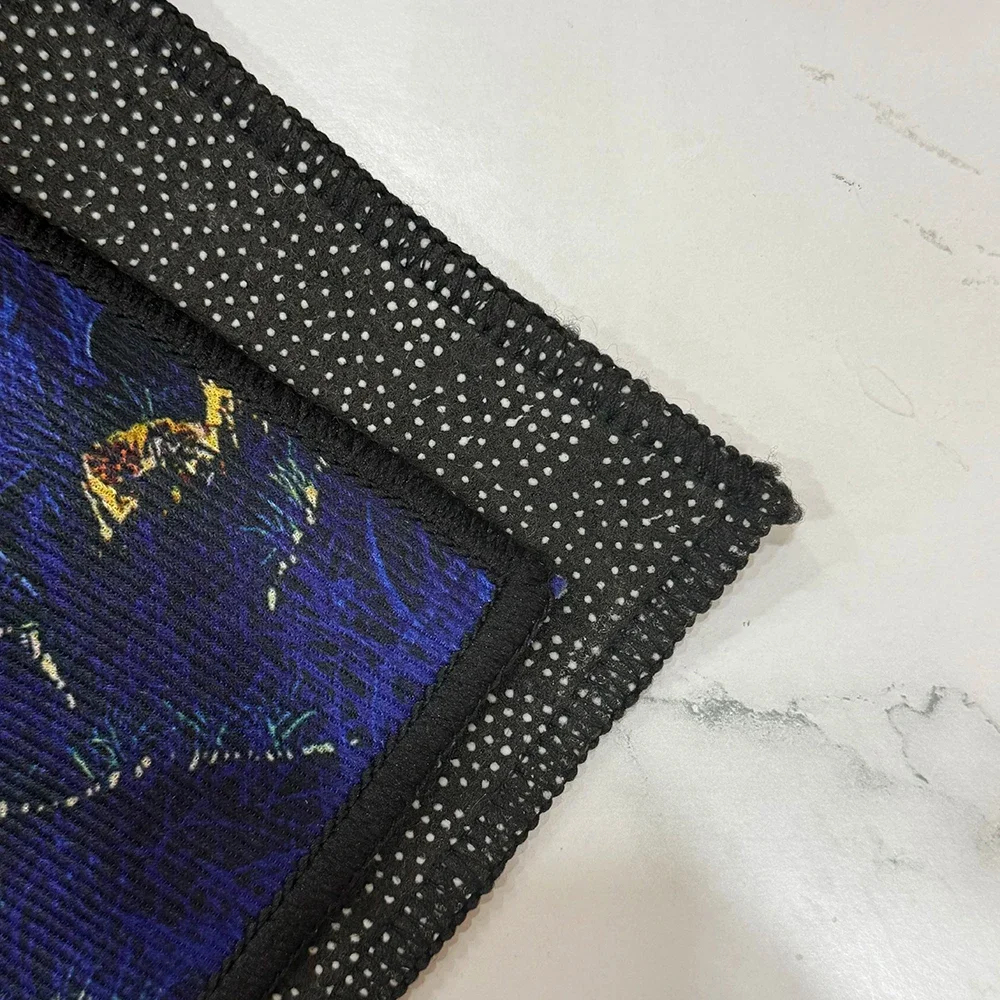 16 Styles Pole Dance Art Printing Carpet Home Decor Mats Pole Dance Classroom Large Area Four Seasons Floor Mat Machine Washable