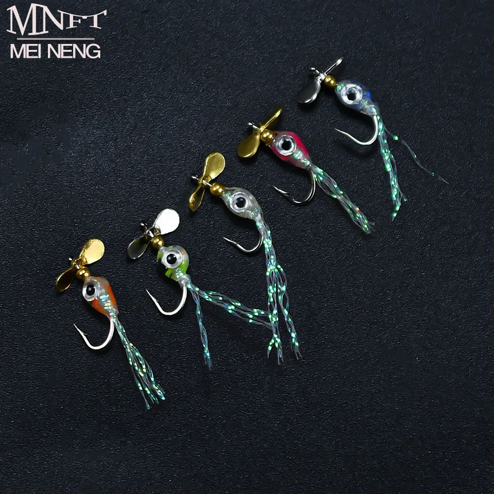 10PcsPropellerSequinsFlyBaitRotatingMetalSpinnerLuresforFlyFishingInsectLuresEffectiveTroutAndBassFishingLure-AliExpress18