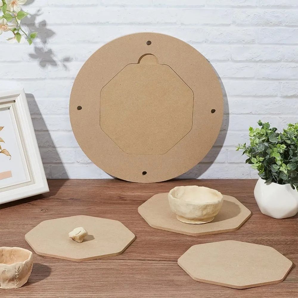 12” Pottery Wheel Wedging Board 5