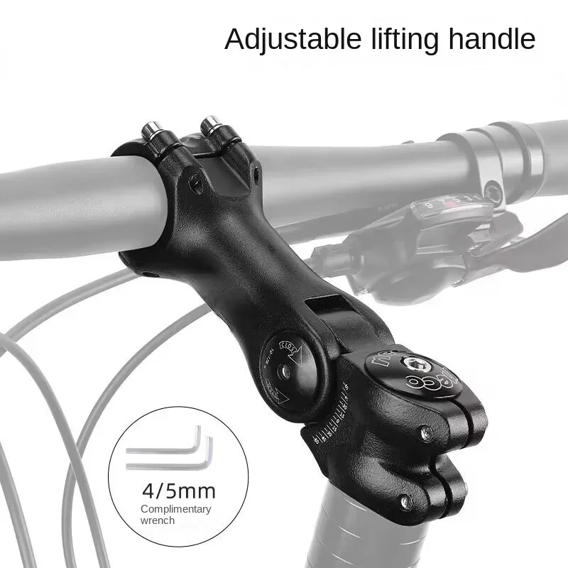 Adjustable Bike Handlebar Stem 2