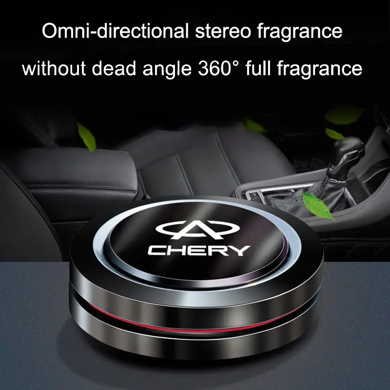 

Aluminum Alloy Car Air Freshener Perfume Flavor Diffuser For Chery TIGGO 457 Pro 8Pro Max MVM X22 DR3 Fulwin T11 A35 Accessories
