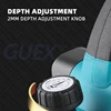 Cordless Wood Electric Planer Rechargeable Handheld Electric Router Trimmer Wood Cutting  DIY Furniture Tools For Makita 21V 6