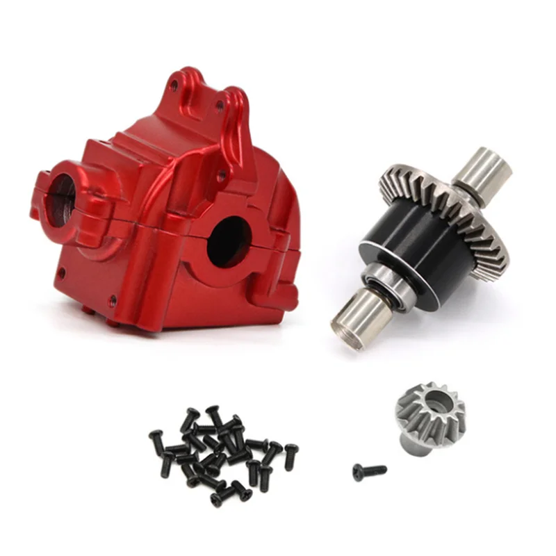 Wltoys 144001 Differential Upgrade Wltoys 124019 Upgrade Gearbox