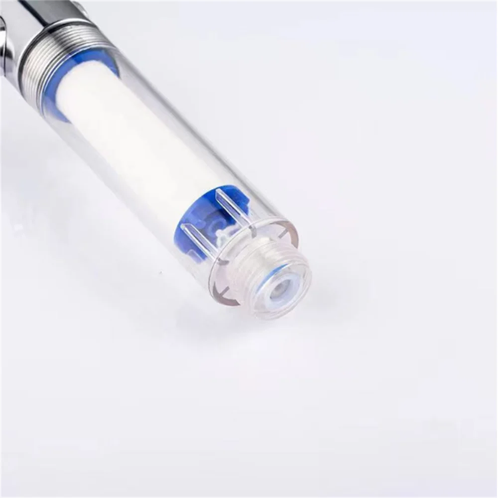 Shower Head Replacement Cotton Filter Set Water Purification Remove Chlorine Fluoride Hard Water for Shower Cleaning