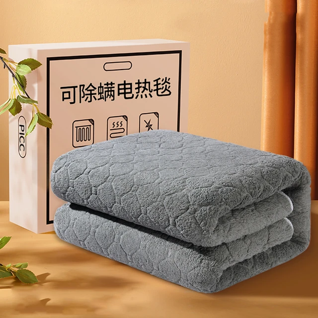 Double Timer Electric Blanket Thermostat Controller Dual Zone Low Power Electric  Blanket Winter Smart Heizung Electric Blanket - AliExpress