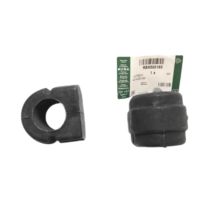 레인지 로버 L322 20032012용 2PCS 프론트 스태빌라이저 안티 스웨이 바 부싱 OEM RBX500160