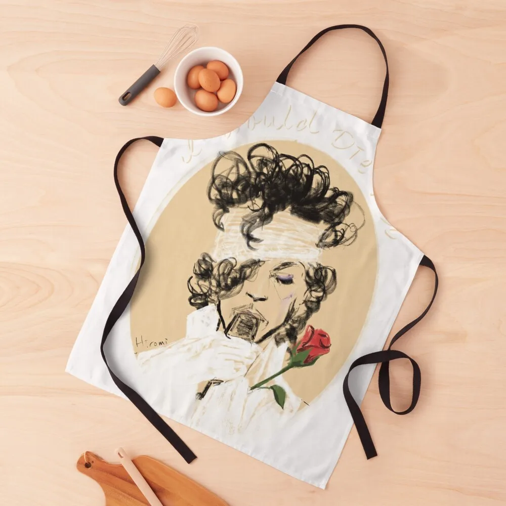 

P-art 40 Apron women's work Kitchen Front Apron