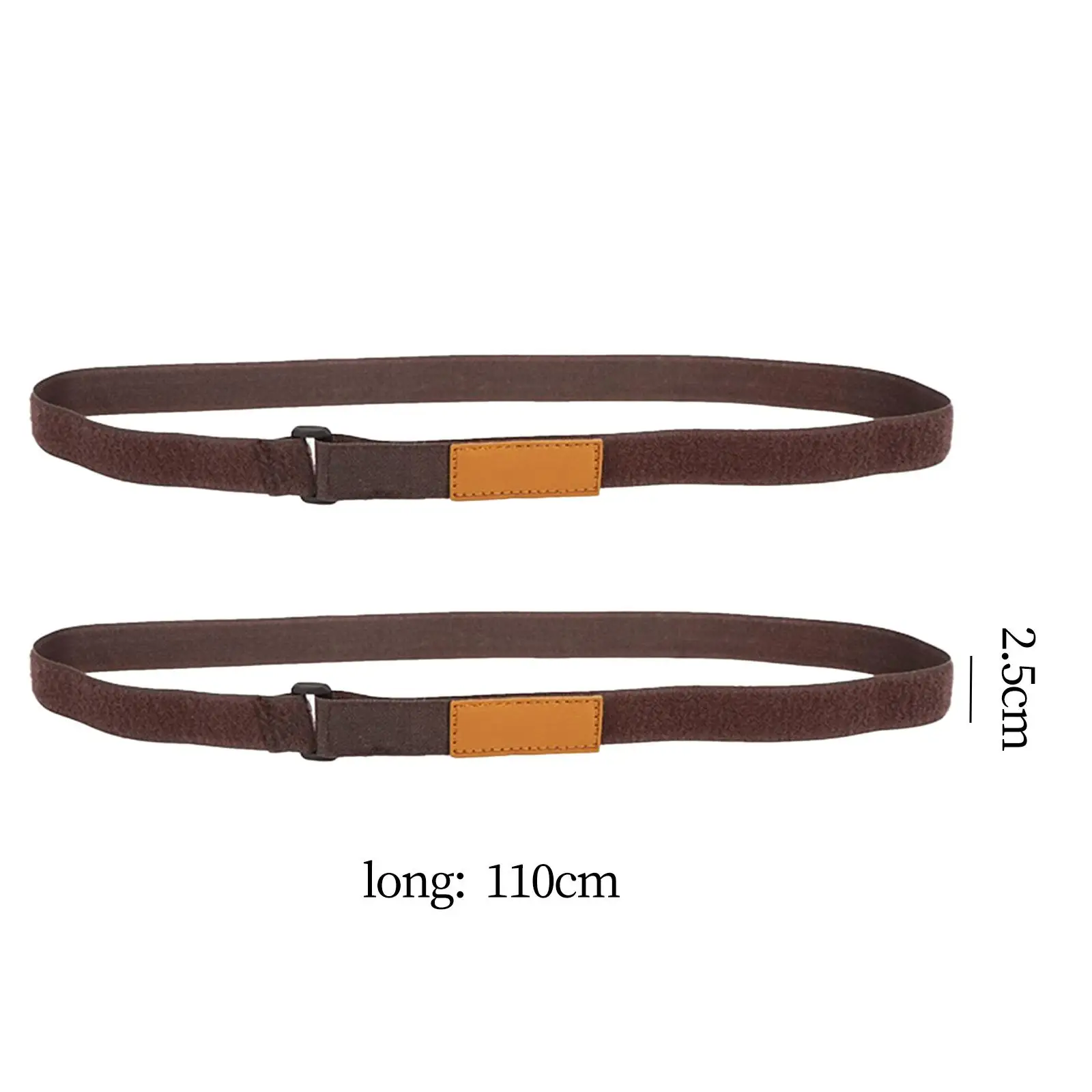 2x Cargo Straps Lashing Strap Tie Down Belt Adjustable Tension Rope Fixing Portable for Luggage Surfboard Kayak Truck Bag