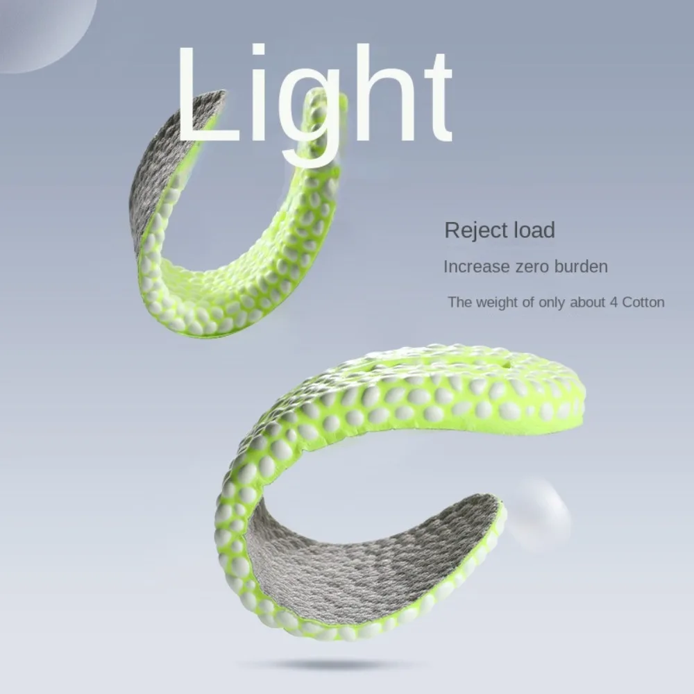 

1 пара, мягкие дышащие стельки для обуви, 1,5/2,5 см