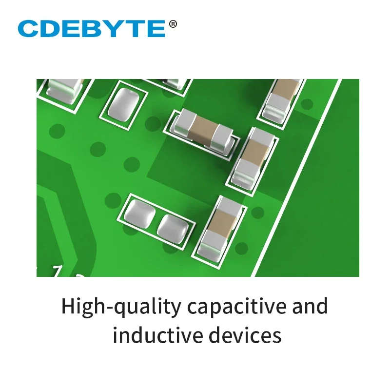 CC2652P Wireless Module ZigBee Bluetooth 2.4Ghz 20dBm SoC Ebyte E72-2G4M20S1E Transceiver and Receiver PCB/IPX Antenna wireless module