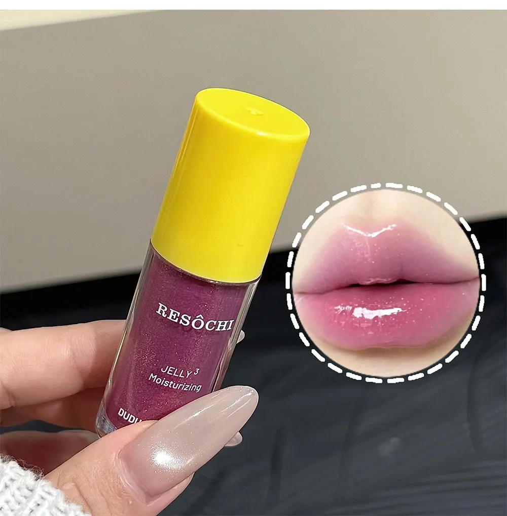Hydraterende lippenolie voor een nude finish en glanzend spiegeleffect_voghion.com