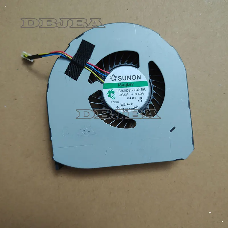 

Laptop GPU cooling fan for DELL Precision 7710 M7710 7720 EG75150S1-C040-S9A