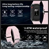LIGE Call Reminder Smart Watch Women Fitness Activity Sleep Tracker Medical Without Touch Screen Display Men Smart Bracelet Band 5