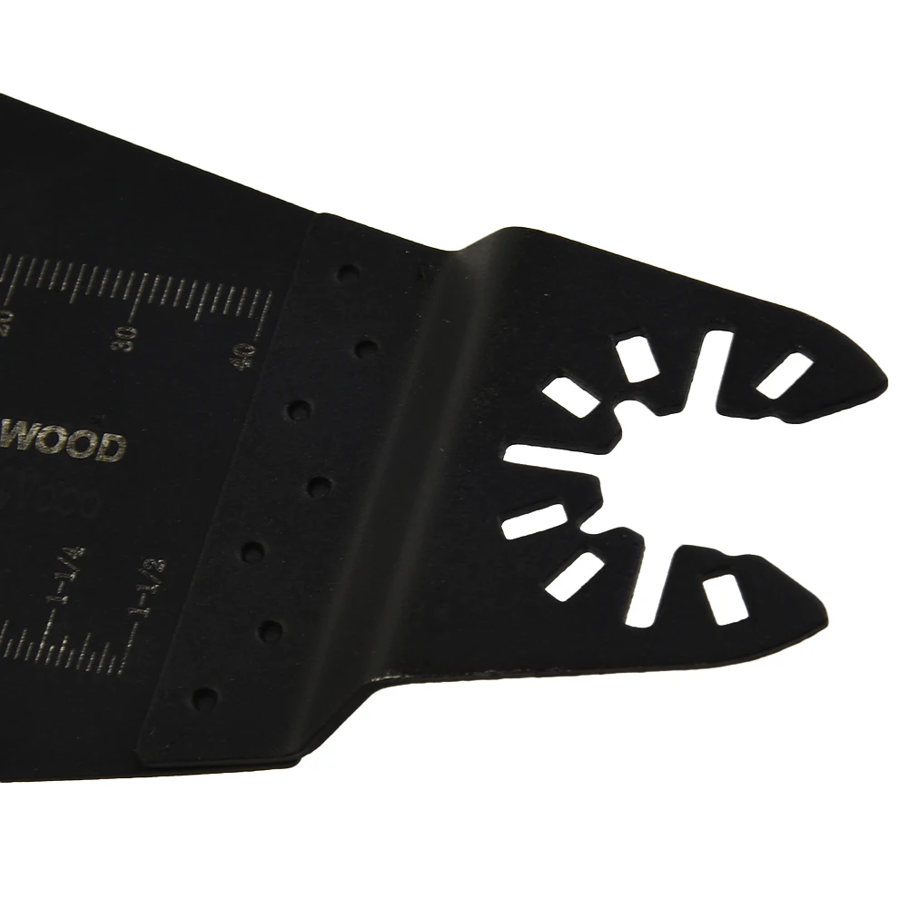 5pcs 65mm Multi-Function Renovator Saw Blade Set High Carbon Steel Oscillating Multi Tool For Wood Japan Tooth Power Tools