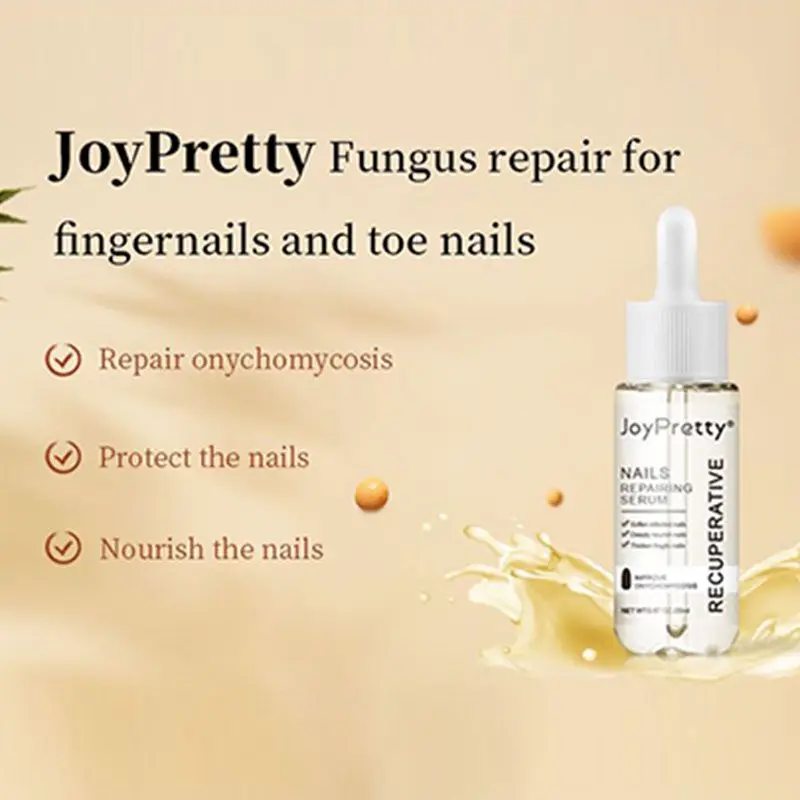 Nail fungus remover 20ml Nail Repairing Serum
