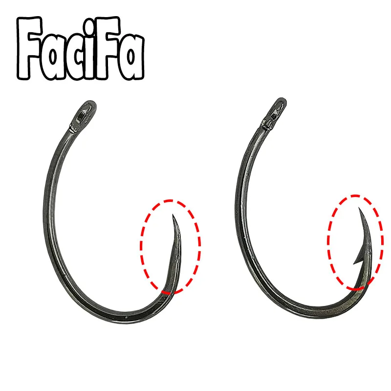 Fishhook Tackle Accessories Carp Fishing Accessories Barbless