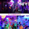 5V USB switch UV stage light LED Stage Black light Waterproof disco party stage backlight 6