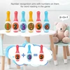Children's Sports Toys Fitness Parent-Child Interactive Combination Set Boy Gift Mini Bowling Ball 3