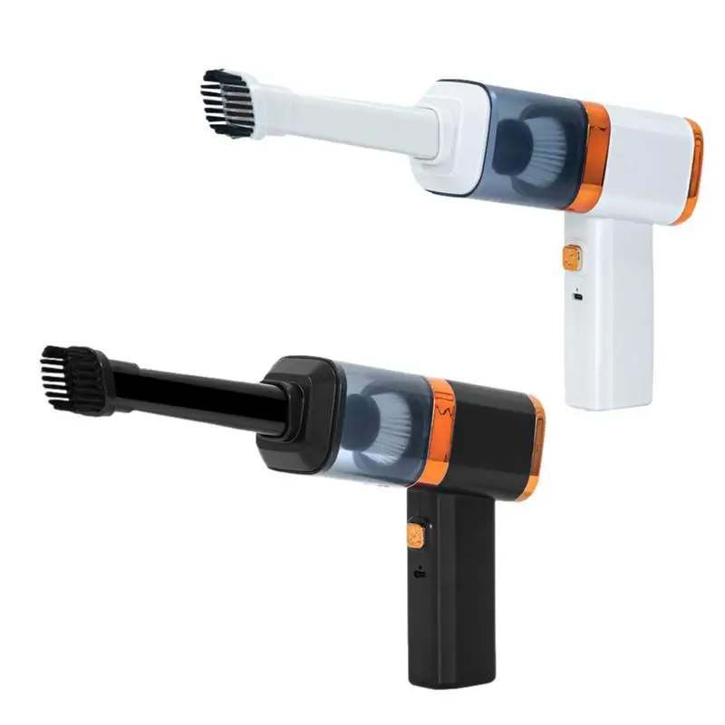 

Car Vacuum Cleaner Portable Car Vacuum Cleaner High Power Cordless Handheld Vacuum With Powerful Motor For car dust cleaning