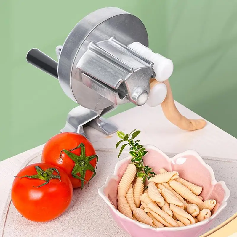 Generic Machine à Pâte 3en1, Machine de Fabrication de Nouilles Réglable en Acier Inoxydable pour Spaghettis & Lasagnes à prix pas cher | Maroc
