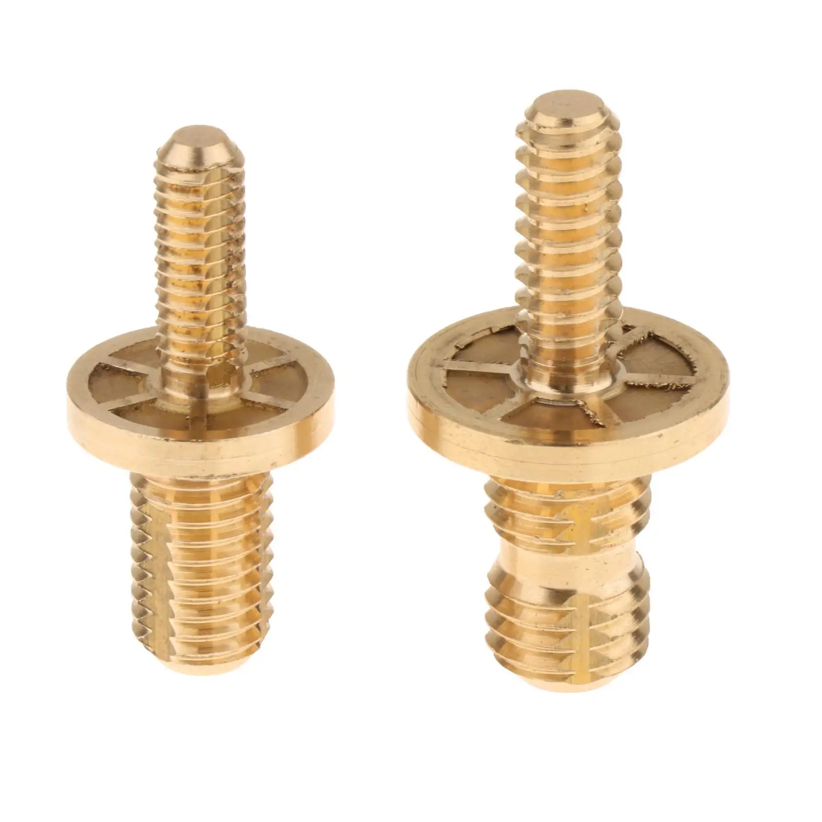 Pool cue joint screw easy to install and remove billiards parts durable