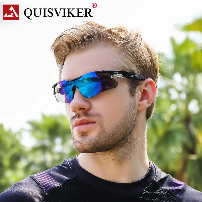 NewCyclingSunglassesForMensWomenUV400SportGlassesRiding