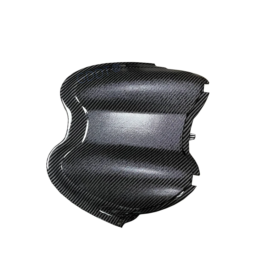 1 Pezzo Di Copertura In Carbonio Per Quadro Strumenti Lhd Per Lancer Ex Cornice Per Display Per Lancer Gt Calibro Cluster Copertura Superiore Trim Per