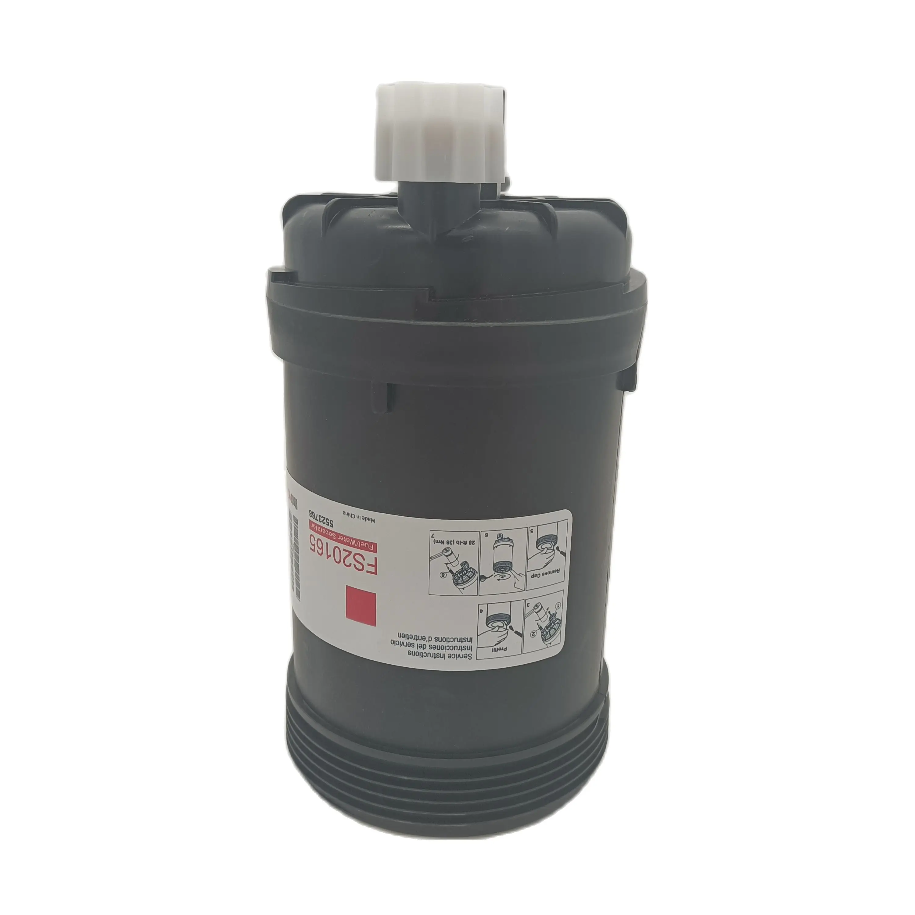Fuel filter B45-3-04 5319680 40C7018 5523768 FS5 FS1098