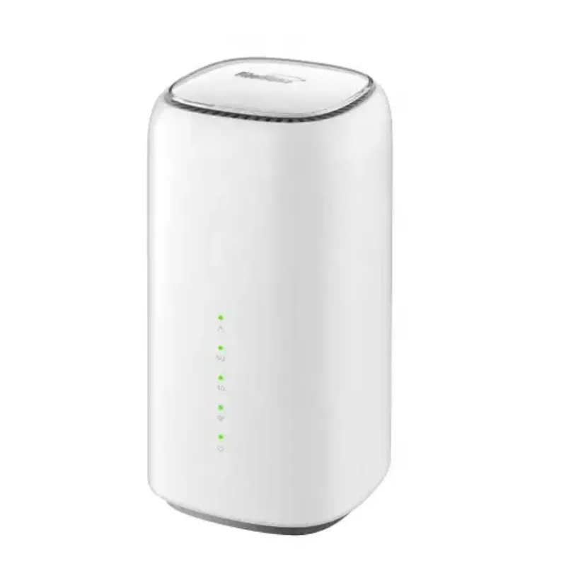

Fiberhome 5G CPE 5G NR LG6121F / FiberHome LG6121F 5G Indoor CPE Modem Router AX1800 5G Wireless Wifi 6 Router