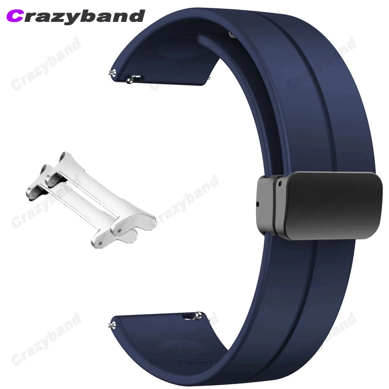 حزام سيليكون رياضي جديد لساعة سامسونج جالاكسي 7 ال...