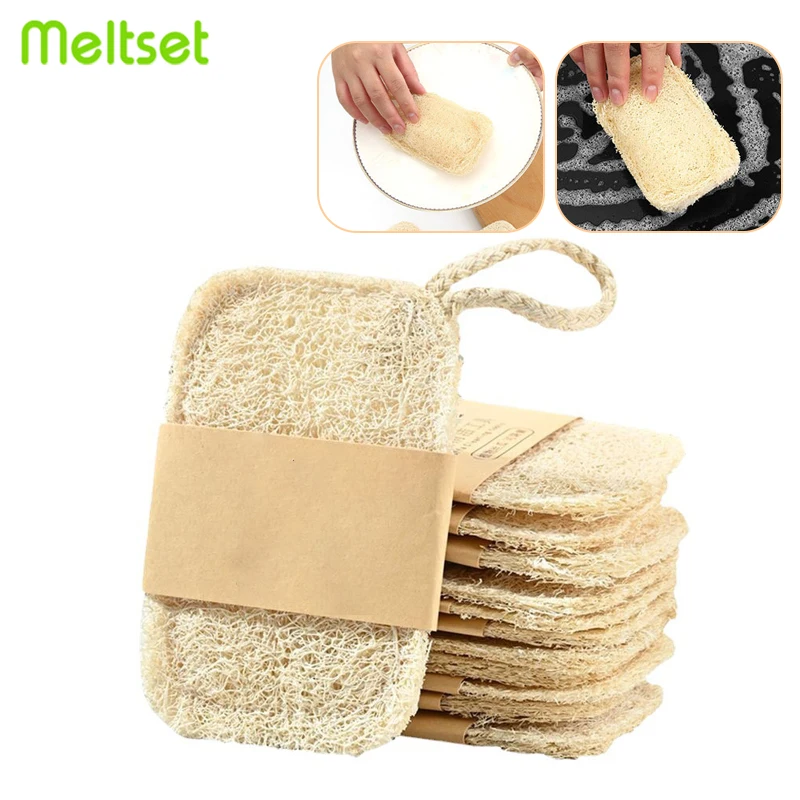 Jute Pot Scrubber