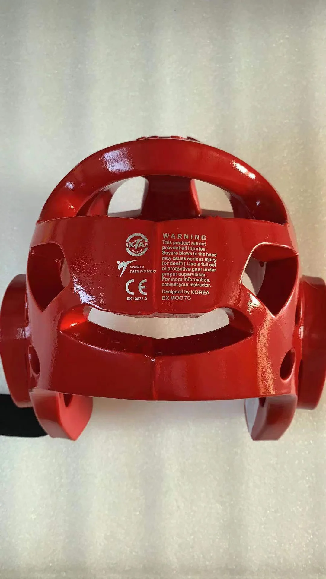 Professional EX Mooto Taekwondo head protector Helmet Guard Head WTF Approved Kids Adult TKD EX MOOTO Head Gear WT