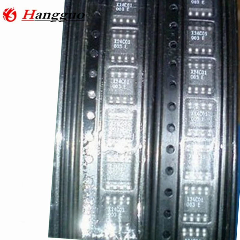 10 Stück 93C46 93C56 93C66 93C86 SOP sop8 IC SOP-8 EEPROM KIT 24C256 24C512 – Detail 1