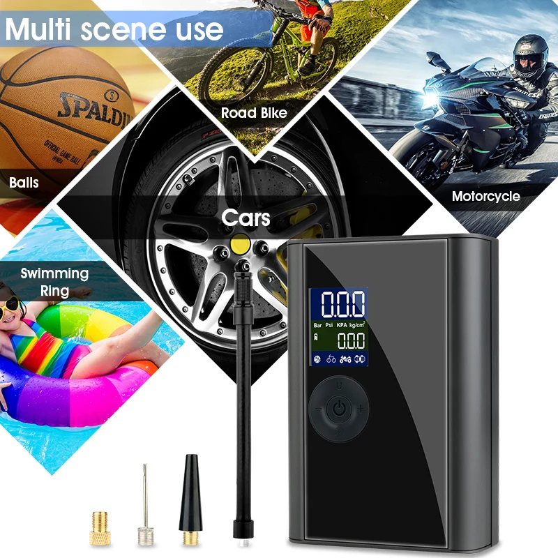 �ڵ��� ���� ���� ���� �̴� �޴�� ���� LED ����� Ÿ�̾� �ڵ��� ������� ������ ���� �� �� ǳ�� deflate Inflator