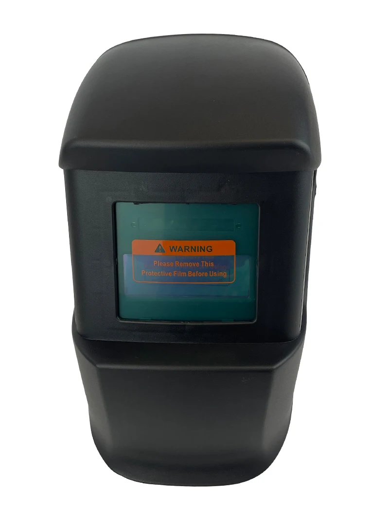 Máscara de Soldadura SAFE-UP con energía Solar con oscurecimiento automático 2 sensores de arco 90x30