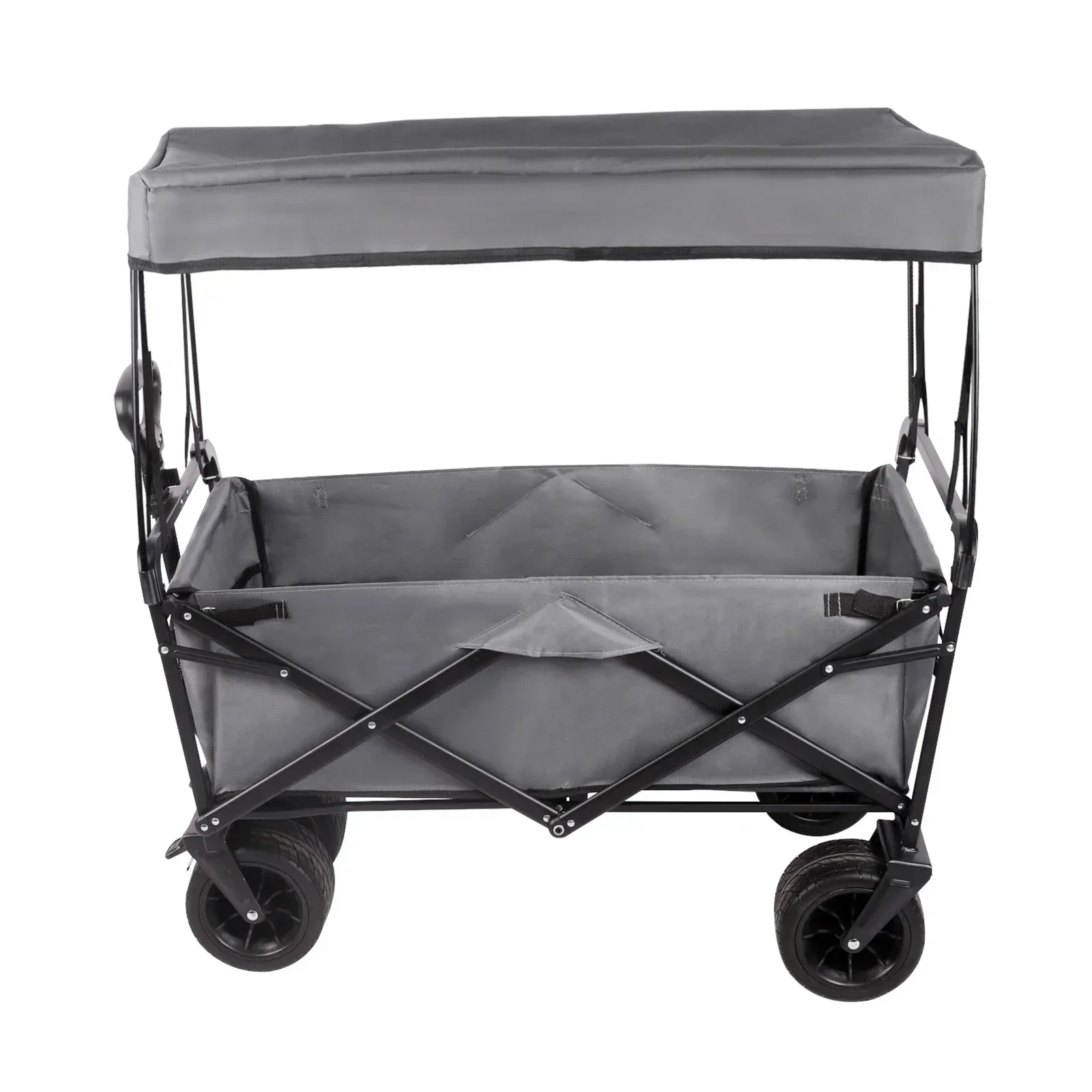 Durable Practical Brand New Stroller Canopy Wagon Shade Portable Sun Shade Cover Water-resistant 600D Oxford Cloth