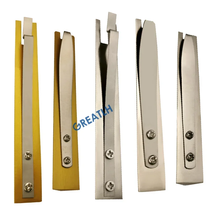 Beauty Plastic Surgical Tool Liposuction Toomey 10cc/20cc/50cc Syringe Locks Single Arm Liposuction Fat Clip Stainless Steel 1pcs