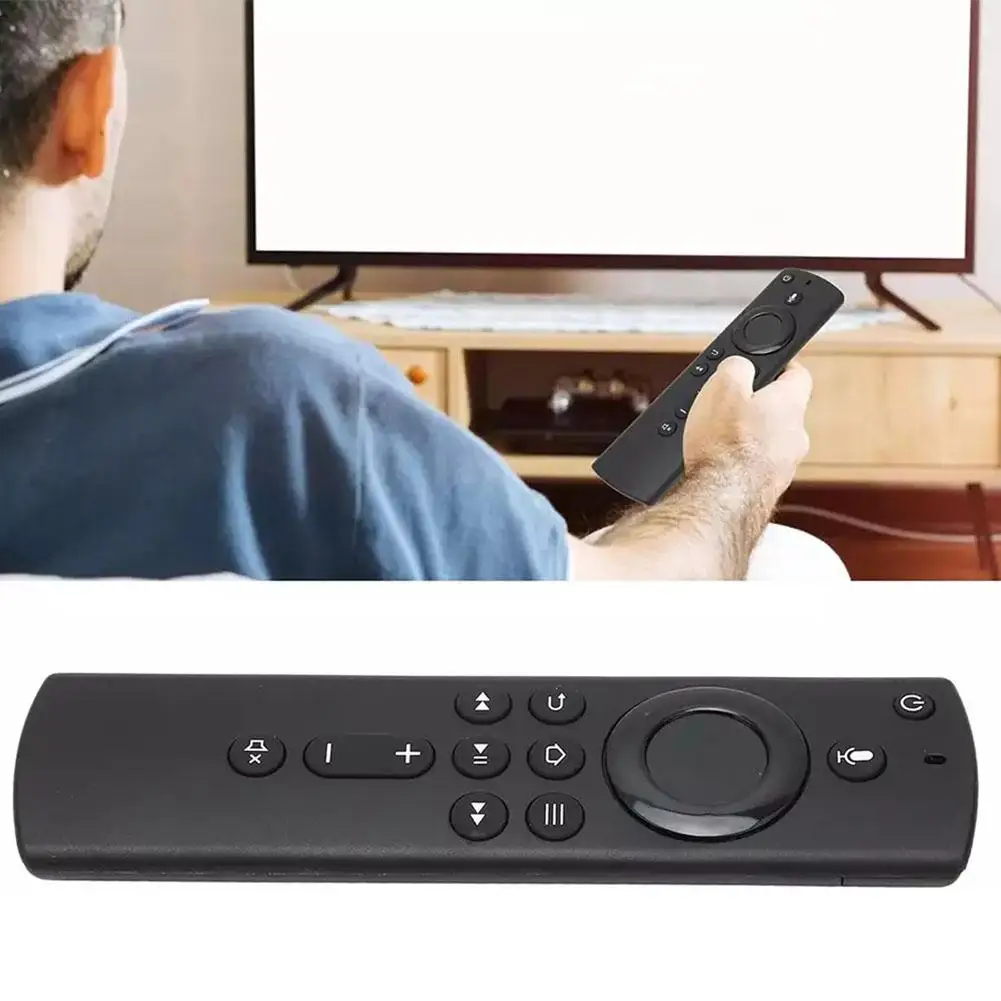Universal Voice Remote Control Compatible with Amazon Fire TV