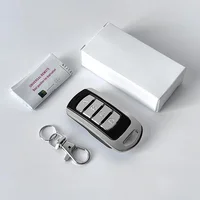 Multi-frequency 250-915 MHz clone copy replication remote control 868 MHz brand garage door remote control 433MHz remote control 5
