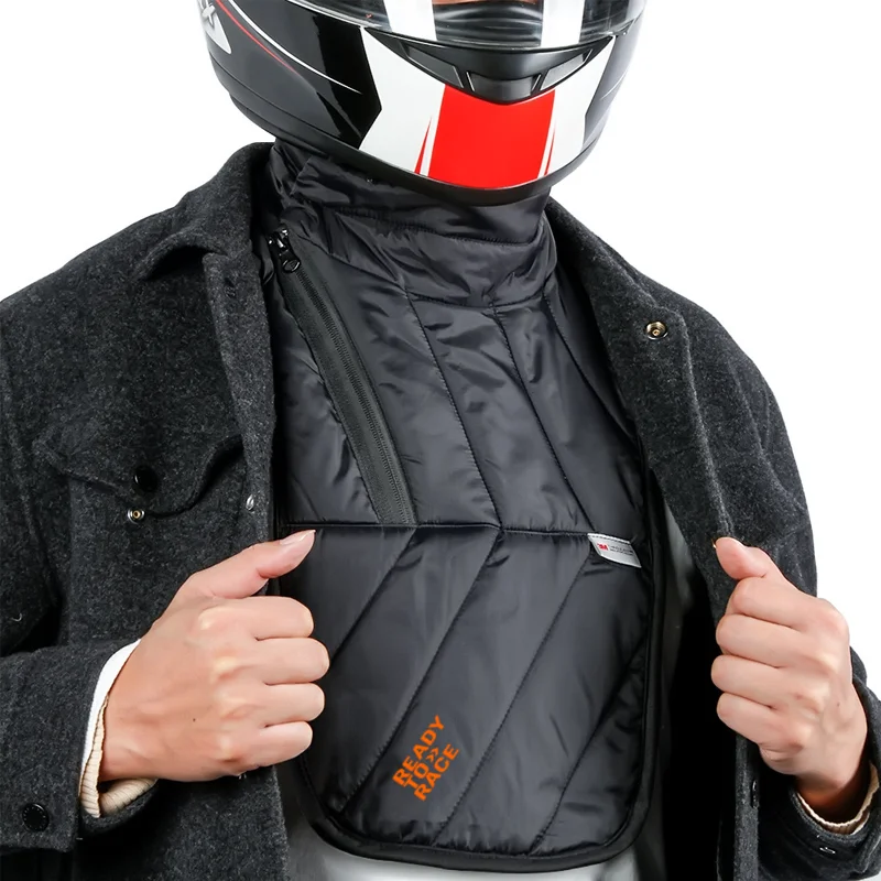 Winter neck gaiter ski snowboard motorcycle multi-use