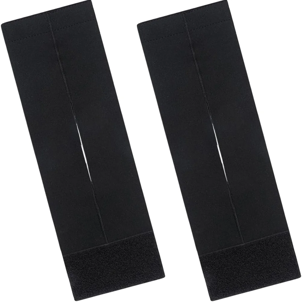 2 Pcs Baseball Glove Strap Reusable Gloves Band Gift Wrapping Polyester Catcher Protector Man for Men