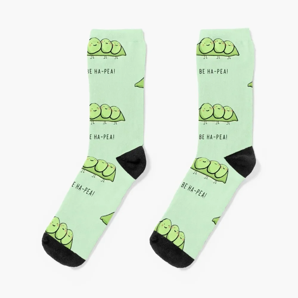 

Be Ha-Pea! Socks set kids anti slip football Woman Socks Men's