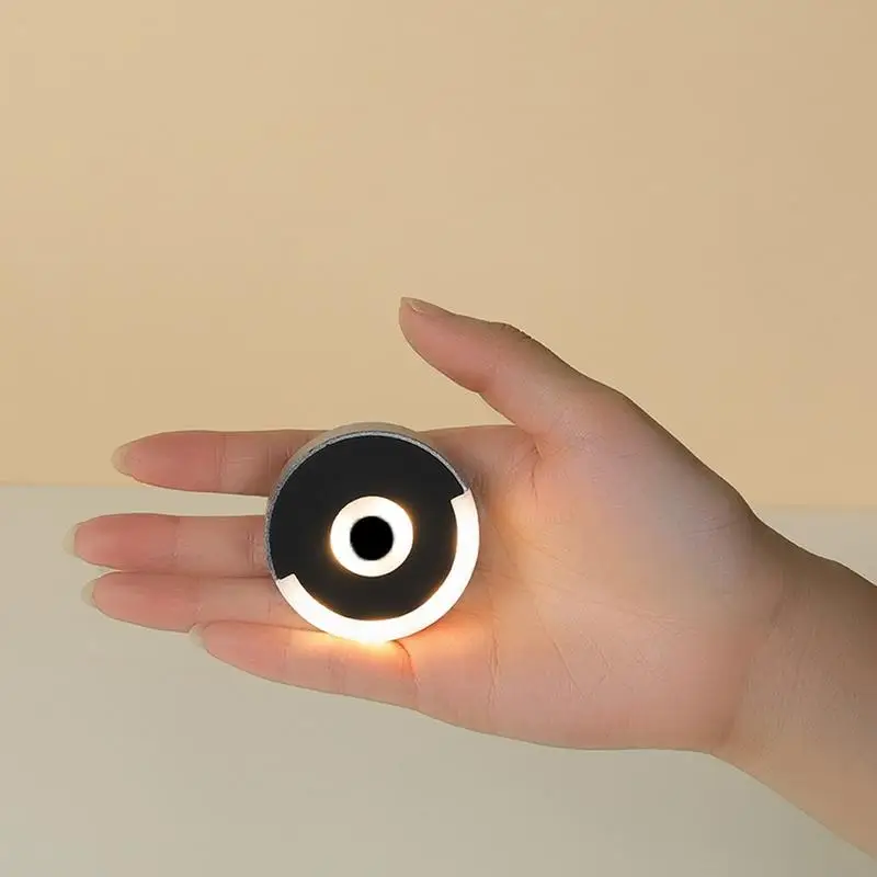 Mini Searchlight lady Cosmetic Bag Lighting mini lamp Portable Outdoor Cycling Light with Clip Sensor Touch Light night Lights