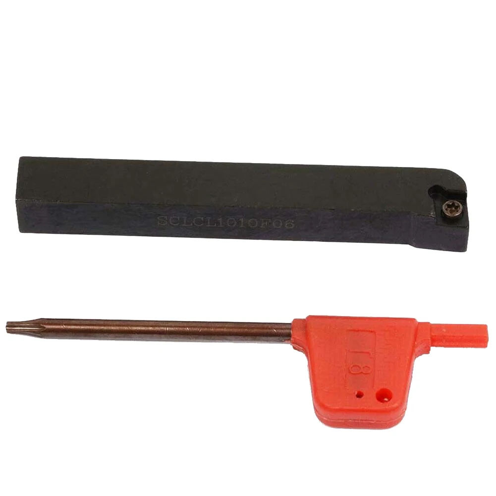 

Инструмент для вставки, поворотный инструмент для различной обработки CCMT060204, карбидный контрольный левосторонний инструмент длиной 80 мм, сменный инструмент