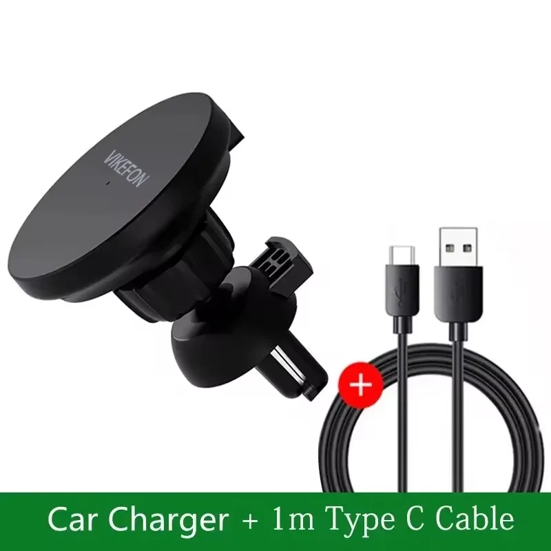 Black With Cable