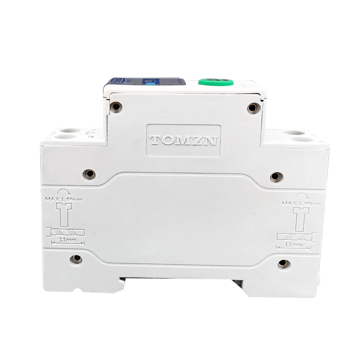de medicao kwh disjuntor rele temporizador para 04