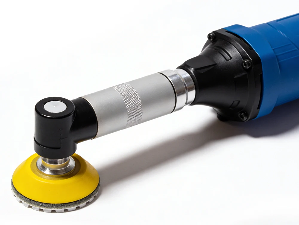 90 Degree Electric Elbow Grinder Jade Carving Machine Metal Grinding & Tile Seam
