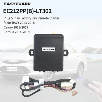 Remote Starter Kit for Toyota 1