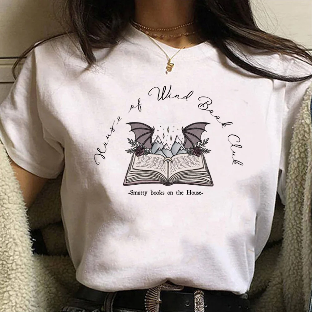 

Acotar tshirt women harajuku comic anime top girl manga clothes