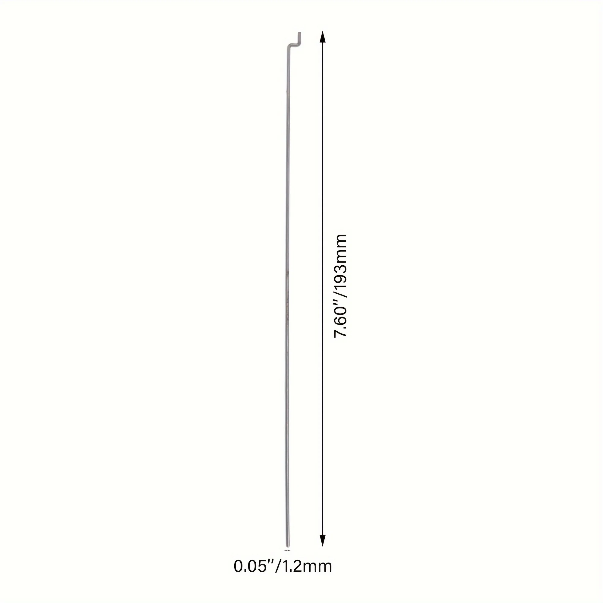 10 Pezzi Di Connettori Servo Per Collegamento Asta Di Spinta Per Aereo Rc E Barca~p146679322